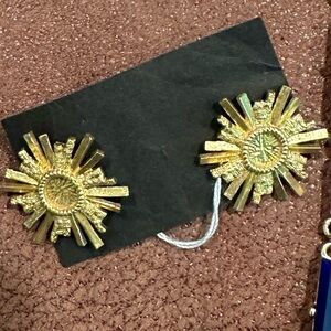 Annick Designs earrings